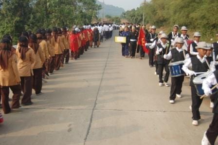 Parade Barisan