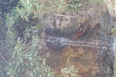 AIR TERJUN SUMBER AIR