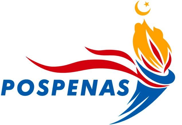 POSPENAS V LOGO