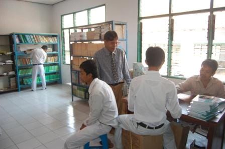 perpustakaan 2 Perpustakaan Sekolah