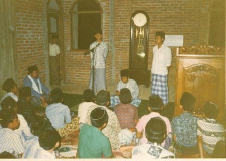 MASJID DNC TEMPO DULU MASJID DNC TEMPO DULU