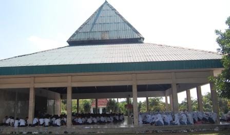 pembekalan 2 Di Masjid Darunnnajah Cipining