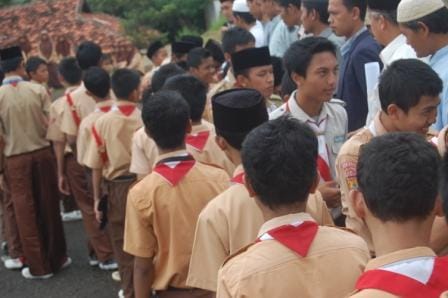 Ustad.....do'akan kami ya agar sukses dalam Safari Da'wah!