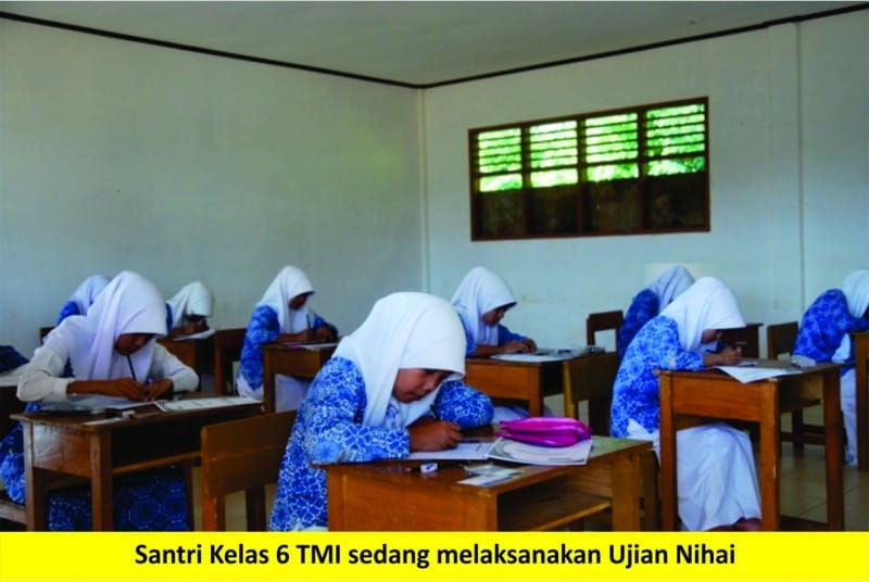 Ujian Nihai 2012