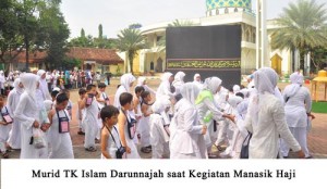 Manasik Haji Darunnajah