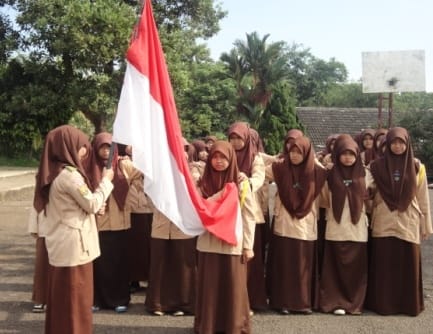 Janji Suci Andhika Bantara