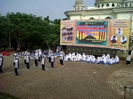 Santriwati pesantrenmodern.com Al Hasanah Darunnajah 9