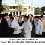 halal-bihalal darunnajah