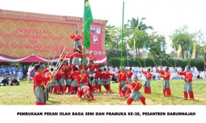 porseka-darunnajah-peantren-2