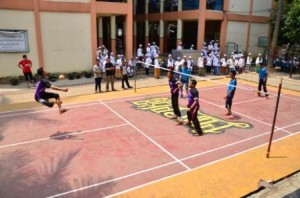 sparing Darunnajah-Darul Qolam gintung
