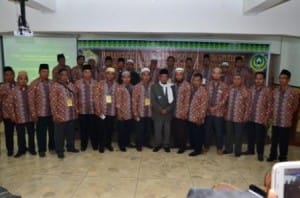 tamu kab karimun ke Darunnajah