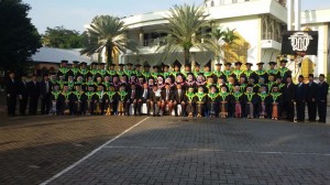 Wisuda Staida 2015