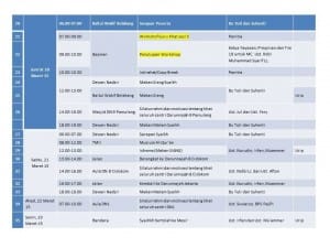 jadwal khot2