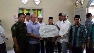 Wakaf Darunnajah 16 di Lampung