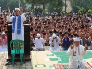 Khutbah Kedua
