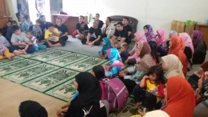 Silaturrahim 25 Tahun IKPDN Yogyakarta Di Hotel Satriavi