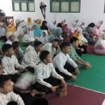 Kunjungan Silaturrahim SD Islam Darunnajah Pusat Ke MI Darunnajah 2 Cipining Bogor