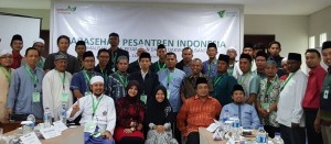 Da'i Darunnajah Ikuti Sarasehan Da'i Nasional di Depok