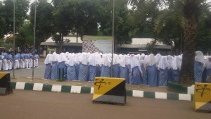 Ujian Semester 1 (Satu)