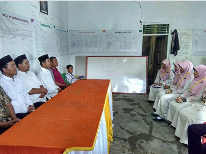 Praktik Pengabdian Masyarakat (PPM) Pesantren Nurul Ilmi Darunnajah 14 Serang