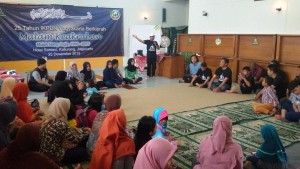 Silaturrahim 25 Tahun IKPDN Yogyakarta Di Hotel Satriavi