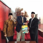 Penandatanganan MOU Darunnajah dengan Civilization Exchange & Coorporation Foundation (CECF)