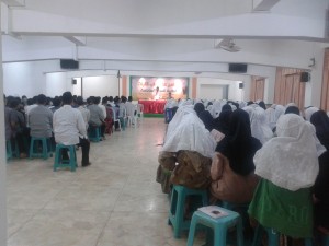 Pembekalan Fathul Kutub Santri Akhir TMI