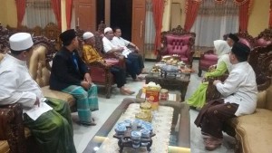 Pimpinan Pondok Pesantren Darunnajah Hadiri 25 Tahun IKPDN Yogyakarta