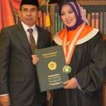 Gelar Magister (S2) Untuk Tiga Guru Darunnajah