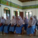 Pembekalan Praktik Pengabdian Masyarakat (PPM) Santri Kelas Akhir Pesantren Annahl Darunnajah 5 Cikeusik
