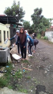 Kegiatan Safari Dakwah Pesantren Darunnajah 2 Cipining Bogor