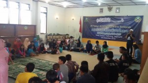 Silaturrahim 25 Tahun IKPDN Yogyakarta Di Hotel Satriavi