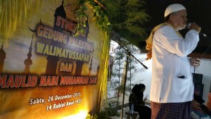 Syukuran Menempati Kompleks Karyawan Perumahan Palestina Walimatussafar Umroh 5 karyawan Berprestasi, Dan Peringatan Maulid Nabi Muhammad SAW