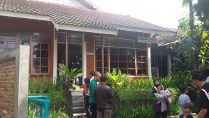 Silaturrahim 25 Tahun IKPDN Yogyakarta Di Hotel Satriavi