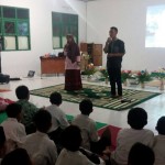 Kunjungan Silaturrahim SD Islam Darunnajah Pusat Ke MI Darunnajah 2 Cipining Bogor