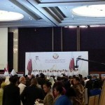 Partisipasi Pondok Pesantren Darunnajah pada Hari Nasional Qatar Di Hotel Raffles