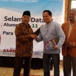 Reuni Alumni Darunnajah Angkatan 11 (1988) Di Cilember Puncak Bogor