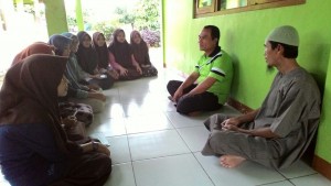 Kegiatan Safari Dakwah Pesantren Darunnajah 2 Cipining Bogor