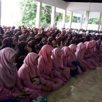 Pelepasan Praktik Dakwah Dan Pengabdian Masyarakat (PDPM) Dan Safari Dakwah Pesantren Darunnajah 2 Cipining Bogor