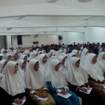 Pembekalan Praktik Pengabdian Masyarakat (PPM) Santri Darunnajah Pusat