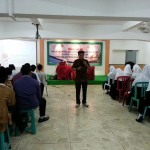 Pembekalan Praktik Pengabdian Masyarakat (PPM) Santri Darunnajah Pusat