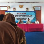 Serah Terima Peserta PPM Pesantren Al-Manshur Darunnajah 3 Serang Di Kecamatan Jiput Pandeglang