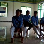 Pembekalan Praktik Pengabdian Masyarakat (PPM) Santri Kelas Akhir Pesantren Annahl Darunnajah 5 Cikeusik