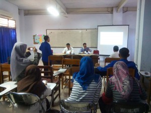 Sidang Munaqosyah Gelombang I, Sekolah Tinggi Agama Islam (STAI) Darunnajah