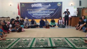 Silaturrahim 25 Tahun IKPDN Yogyakarta Di Hotel Satriavi