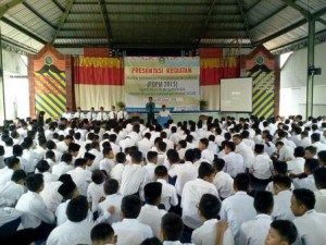 Laporan Pertanggung Jawaban PDPM Putra