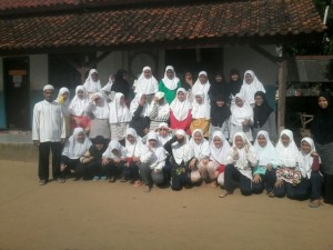 Baksos Darunnajah 1 di Pondok Pesantren An Nahl Darunnajah 5