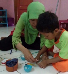 Foto kegiatan RA Darunnajah 10