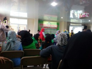 Pelatihan Kepala Sekolah (PAUD) Sejakarta Selatan RA Darunnajah 10 