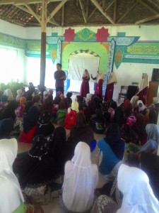 Baksos Darunnajah 1 di Pondok Pesantren An Nahl Darunnajah 5
